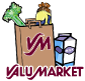 Valu-Market Logo