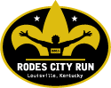 Rodes City Run Logo