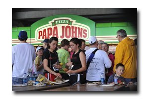 Papa John's Pizza