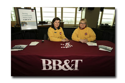 BB&T Sponsors