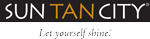 Sun Tan City Logo